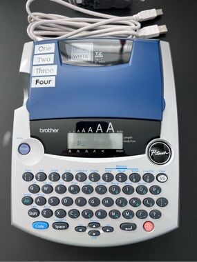 Brother PT 2300/2310 Label Maker Up To 1"